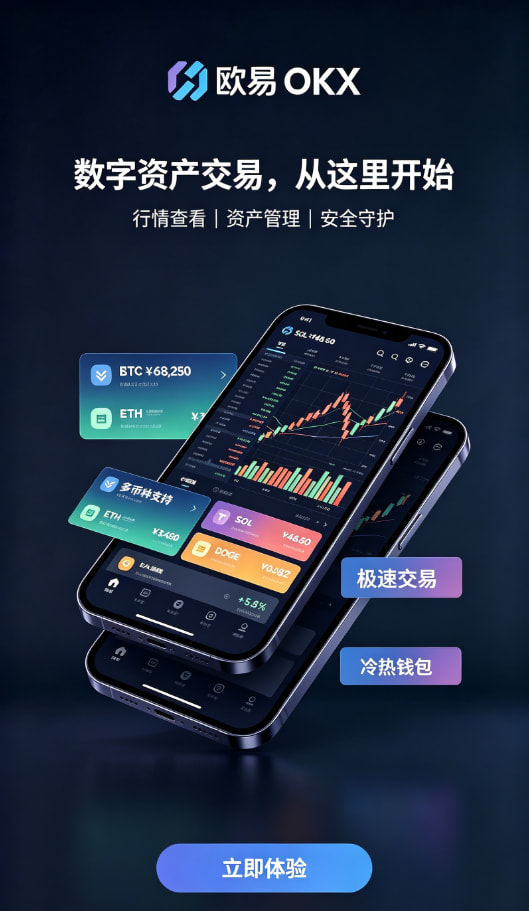 欧交易所app官方网站入口充值提现流程